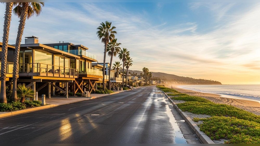 Best Beach for a Quiet Workday in San Diego