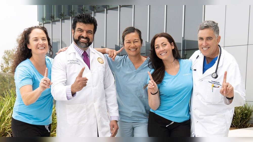 San Diego’S Top-Rated Specialists And Hospitals.