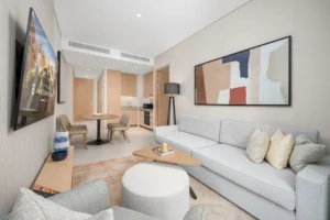 Furnished Apartments for Expats in San Diego (1 Year Stay)