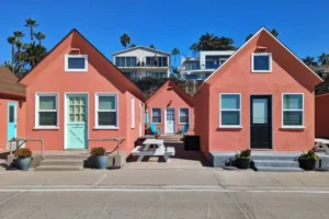 1–12 Month Temporary Housing in San Diego for Relocation