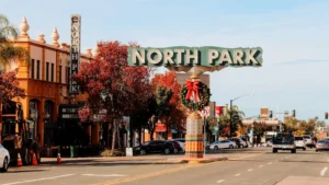 What are the safest areas in San Diego for medium-term living?