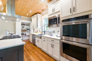 Kitchen functionality and convenience