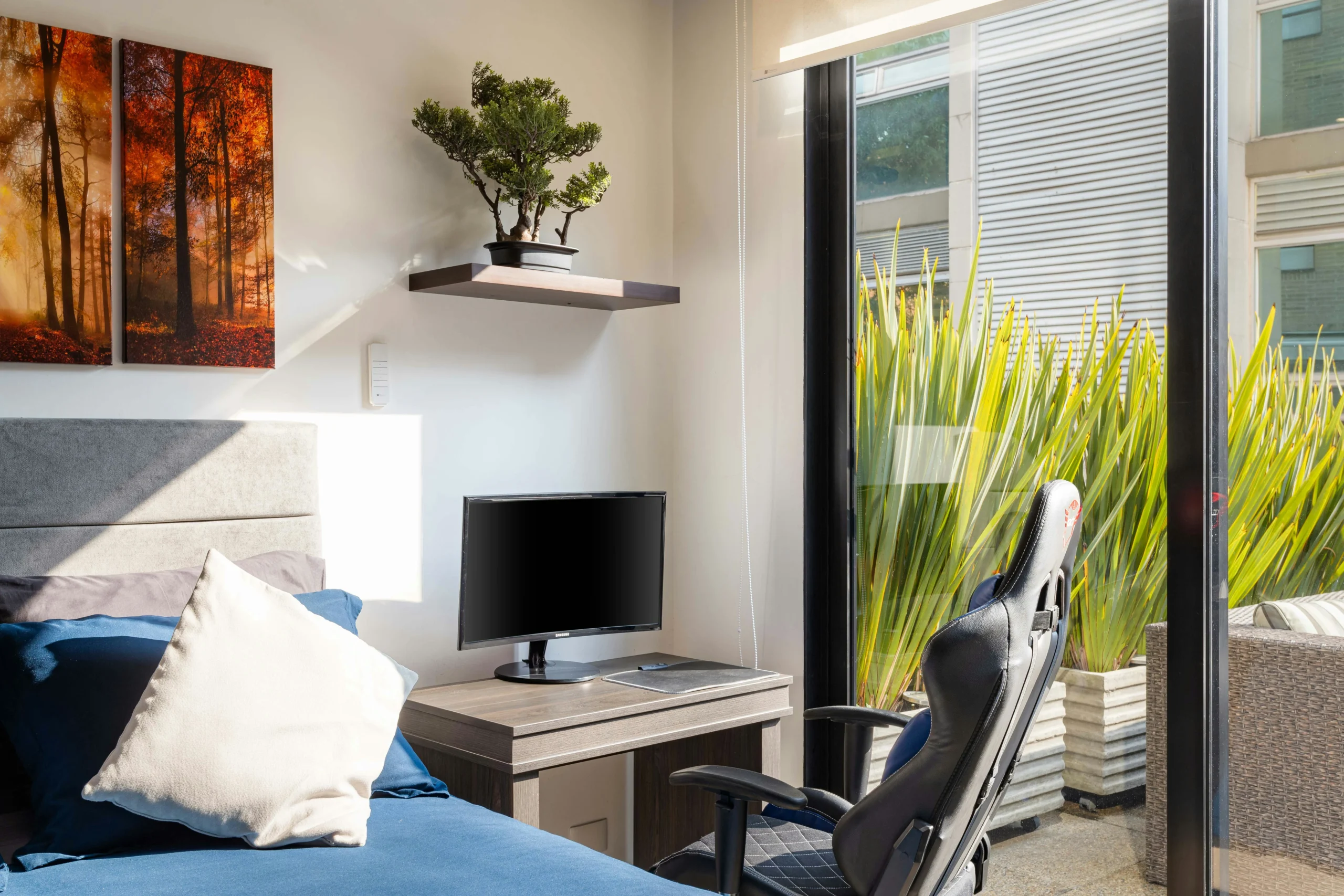 Is San Diego affordable for students looking for monthly rentals?