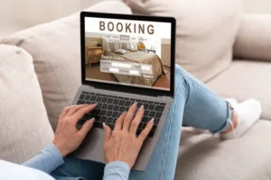How do I manage bookings for rentals in San Diego?