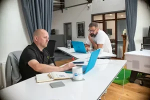 What are the best flexible rental options in San Diego for remote workers?