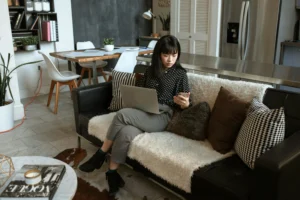 What are the best flexible rental options in San Diego for remote workers?