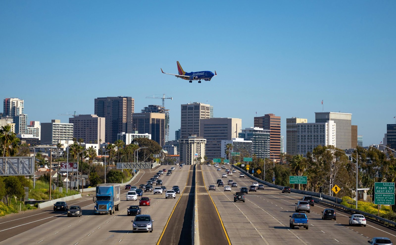 What should I know before moving to San Diego for 3–12 months?