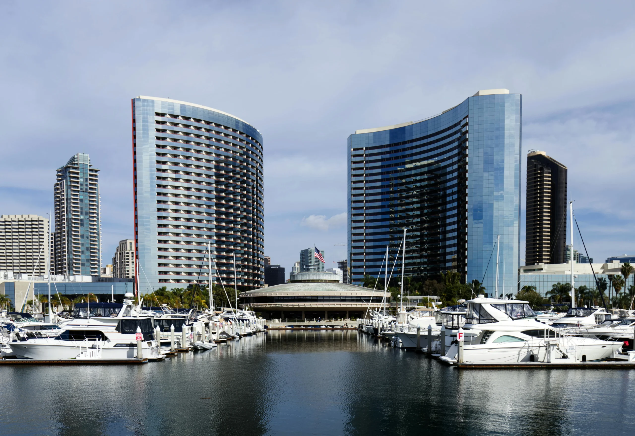 What are the safest areas in San Diego for medium-term living?